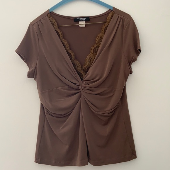 BMoss Stretch Blouse - Picture 1 of 4